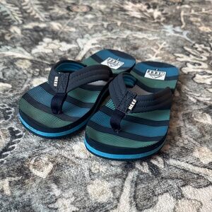 Reef Boys Flip Flops
